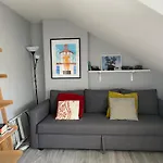 Cosy Attic Flat East London