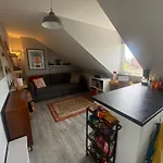 Cosy Attic Flat East London
