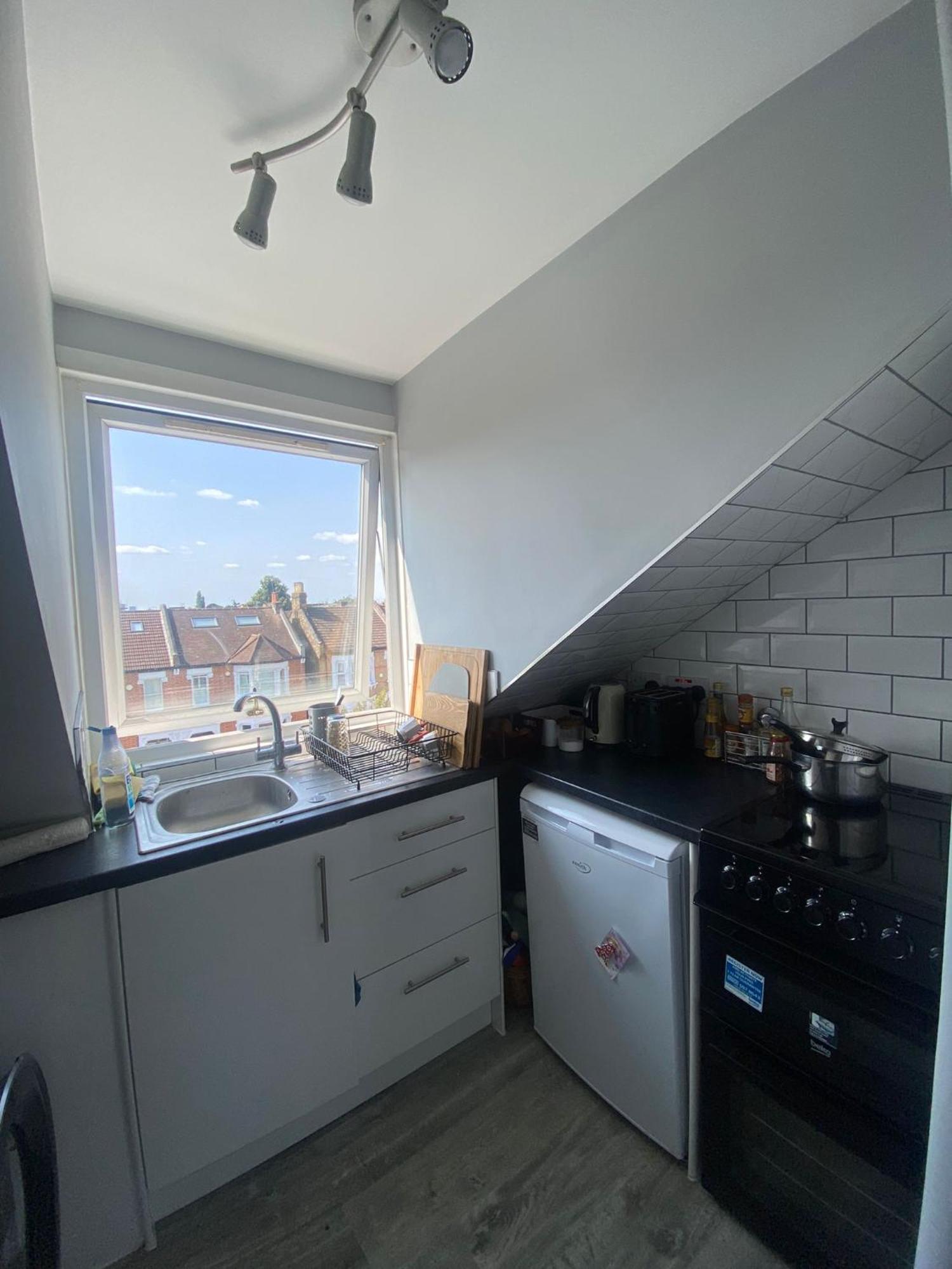 Cosy Attic Flat East Appartement *