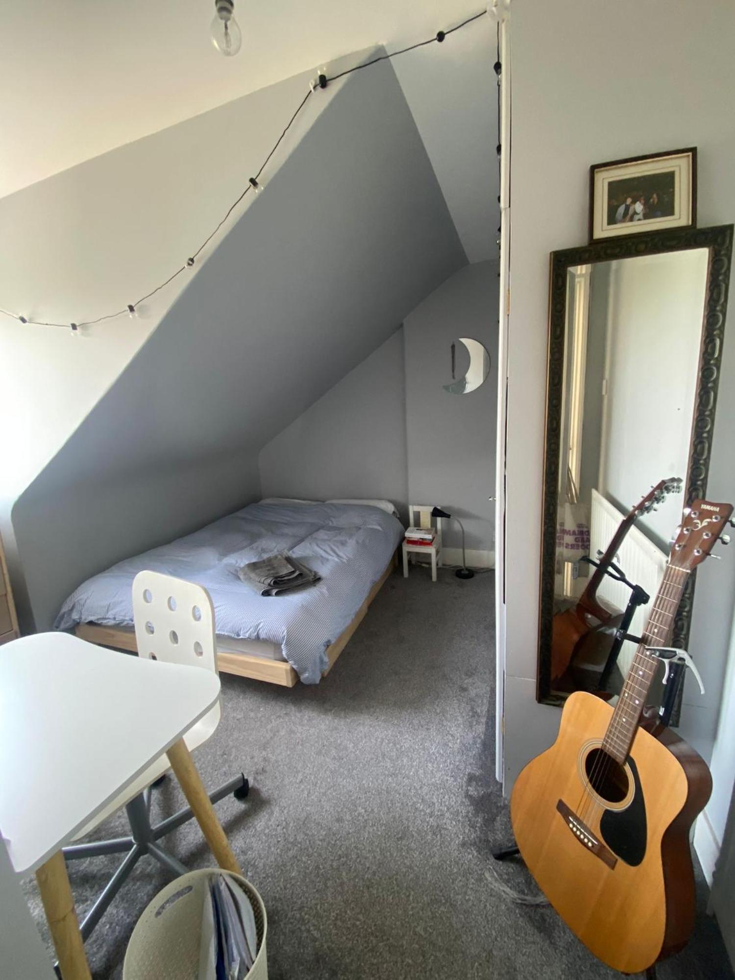 Cosy Attic Flat East Appartement